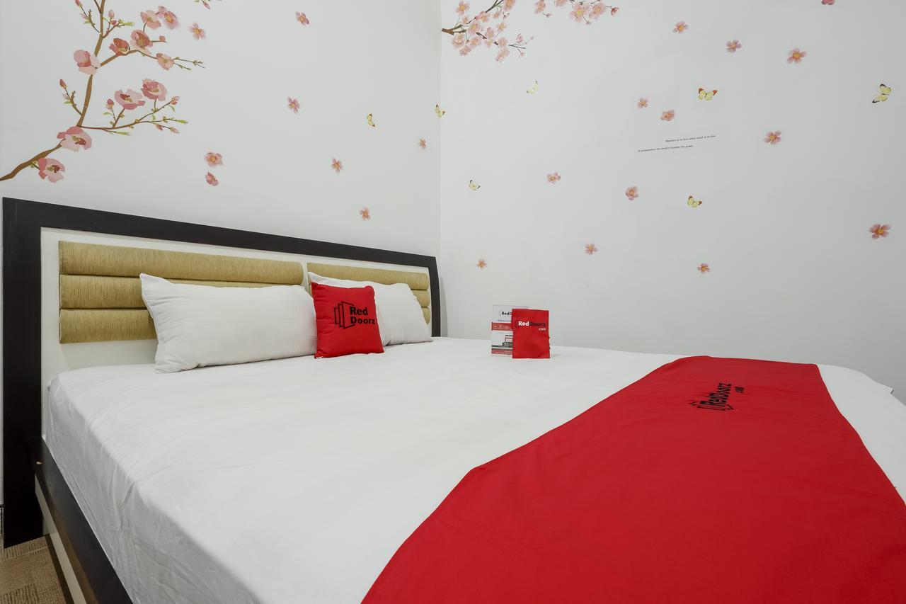 Reddoorz @ Prambanan Timur Raya Semarang Kültér fotó