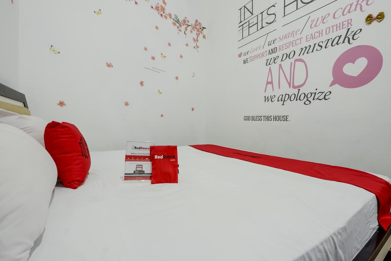 Reddoorz @ Prambanan Timur Raya Semarang Kültér fotó